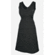 Isis Aida Dress - Women's-Black-Small