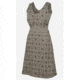 Isis Aida Dress - Women's-Linen Print-Small