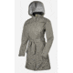 Isis Belted Trench Jacket - Women's-Linen-Small