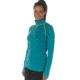 Isis Forma Half-Zip Top - Women's-Riviera-Small