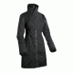Isis Mila Car Coat - Women's-Black-Small