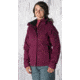 Isis Nirvana Jacket - Women's-Black/ Tidepool-8