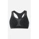 Isis Sport Seamless Bra - Women's-Black-Small