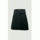 Isis Strike-A-Cord Skirt - Women's-Jet-2