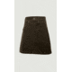 Isis Strike-A-Cord Skirt - Women's-Sable-2