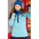 Isis Ventura Sweater - Women's-Riviera-Small