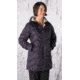 Isis Whisper Coat - Women's-Black-4