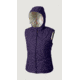 Isis Whisper Hoodie Vest - Women's-Eggplant-4