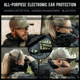 ISOtunes Sport Advance BT 2.0 Protective Ear Plugs, 26 dB, 1 Pair, OD Green, Universal, IT-36B