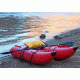 Fat Pack Cat Raft-Light Blue