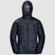 Jack Wolfskin Argo Supreme Down Jacket Men, Night Blue, Large 1202202-1010004