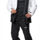 Jack Wolfskin Big White Jacket M - Mens, Black, Small, 1111741-6000002