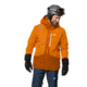Jack Wolfskin Big White Jacket M - Mens, Rusty Orange, Small, 1111741-3115002
