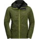 Jack Wolfskin Evandale Jacket - Mens, Cypress Green, Large, 1111131-4521004
