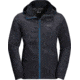 Jack Wolfskin Evandale Jacket - Mens, Ebony, Medium, 1111131-6230003
