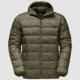 Jack Wolfskin Helium Sky Down Jacket Men, Granite, Small 1202451-4690002