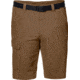 Jack Wolfskin Hoggar Shorts - Mens, Bark Brown, 34, 1503781-5129050