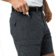 Jack Wolfskin Hoggar Shorts - Mens, Phantom, 34, 1503781-6350050