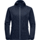 Jack Wolfskin Kalari Trail Jacket - Womens, Midnight Blue, Medium, 1305881-1910003