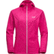 Jack Wolfskin Kalari Trail Jacket - Womens, Pink Peony, Medium, 1305881-2010003