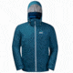 Jack Wolfskin North Fjord Jacket Men, Poseidon Blue, Extra Large, 1110951-1134005