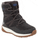 Jack Wolfskin Polar Bear Texapore High K - Unisex, Phantom/ Off-White, 33, 4036141-6365330