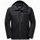 Jack Wolfskin Skei Trail Jacket Men, Black, Small, 1111001-6000002