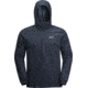 Jack Wolfskin Stormy Point Jacket - Mens, Night Blue, Large, 1111141-1010004