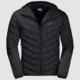 Jack Wolfskin Stratosphere Jacket Men, Black, Medium 1204261-6000003