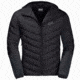 Jack Wolfskin Stratosphere Jacket Men, Black, Small, 1204261-6000002