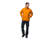 Jack Wolfskin Ultimate Argon Jacket M - Mens, Rusty Orange, Large, 1205321-3115004