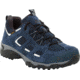 Jack Wolfskin Vojo Hike 2 Texapore Low - Womens, Night Blue, 7.5, 4032391-1010055