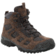 Jack Wolfskin Vojo Hike 2 Texapore Mid - Mens, Dark Wood, 7.5 EUR, 4032371-5690-8.5
