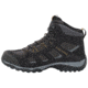 Jack Wolfskin Vojo Hike 2 Texapore Mid - Mens, Phantom, 8.5 EUR, 4032371-6350085