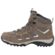 Jack Wolfskin Vojo Hike 2 Texapore Mid - Womens, Siltstone, 6.5 EUR, 4032381-5116065