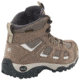 Jack Wolfskin Vojo Hike 2 Texapore Mid - Womens, Siltstone, 6.5 EUR, 4032381-5116065