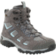 Jack Wolfskin Vojo Hike 2 Texapore Mid - Womens, Tarmac Grey, 9.5, 4032381-6011075