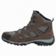 Jack Wolfskin Vojo Hike Mid Texapore Hiking Boots - Men's, 11, Dark Wood, 4011361-5690100