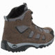 Jack Wolfskin Vojo Hike Mid Texapore Hiking Boots - Men's, 11, Dark Wood, 4011361-5690100