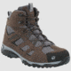 Jack Wolfskin Vojo Hike Mid Texapore Hiking Boots - Mens, 8, Dark Wood, 4011361-5690070