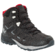 Jack Wolfskin Vojo Hike XT Texapore Mid M - Mens, Phantom/ Red, 11.5, 4035541-6360115