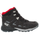 Jack Wolfskin Vojo Hike XT Texapore Mid M - Mens, Phantom/ Red, 11.5, 4035541-6360115