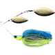 Jackall Lures Dooon Spinnerbait, Blueback Chart, 3/8oz, JDOO38-BBCH