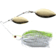 Jackall Lures Dooon Spinnerbait, Chartreuse Black White, 1/2oz, JDOO12-CHBW