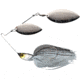 Jackall Lures Dooon Spinnerbait, Green Shad, 3/8oz, JDOO38-GSH