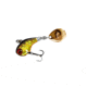 Jackall Lures Jackall Deracoup, HL Gold Black, 3/4oz, JDERA34-HLBG