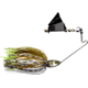 Jackall Lures Jackall Gargle Wire Bait, Chartreuse Tail, 3/8oz, JGARG38-CHTG