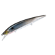 Jackall Lures Jackall Rerange 110Mr, Jerkbait, Dives To 8, Weight Transfer System, HL Silver Shad, 4 1/3in, 1/2oz, JRERA110MR-HLSILS