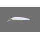 Jackall Lures Jackall Rerange 110Mr, Jerkbait, Dives To 8, Weight Transfer System, Matte Pearl White, 4 1/3in, 1/2oz, JRERA110MR-MPWH