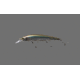 Jackall Lures Jackall Rerange 110Mr, Jerkbait, Dives To 8, Weight Transfer System, RT Holo Minnow, 4 1/3in, 1/2oz, JRERA110MR-RTHLM